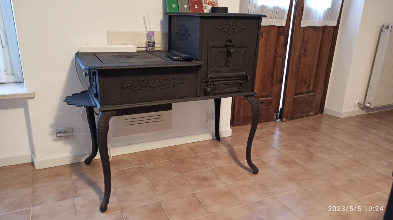 Appartamento Taverna Gattolini ונזונה מראה חיצוני תמונה