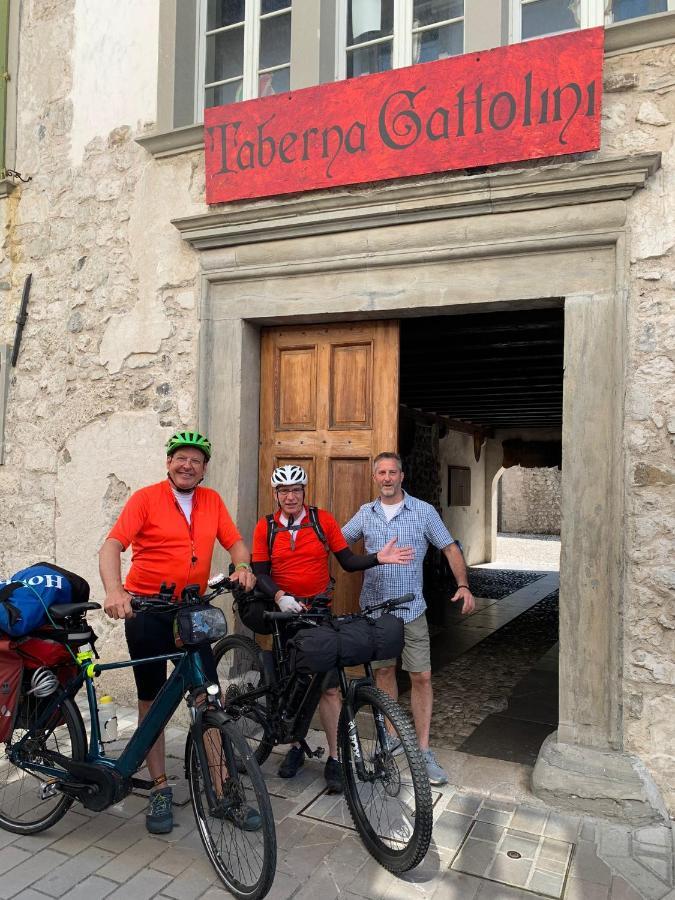 Appartamento Taverna Gattolini ונזונה מראה חיצוני תמונה
